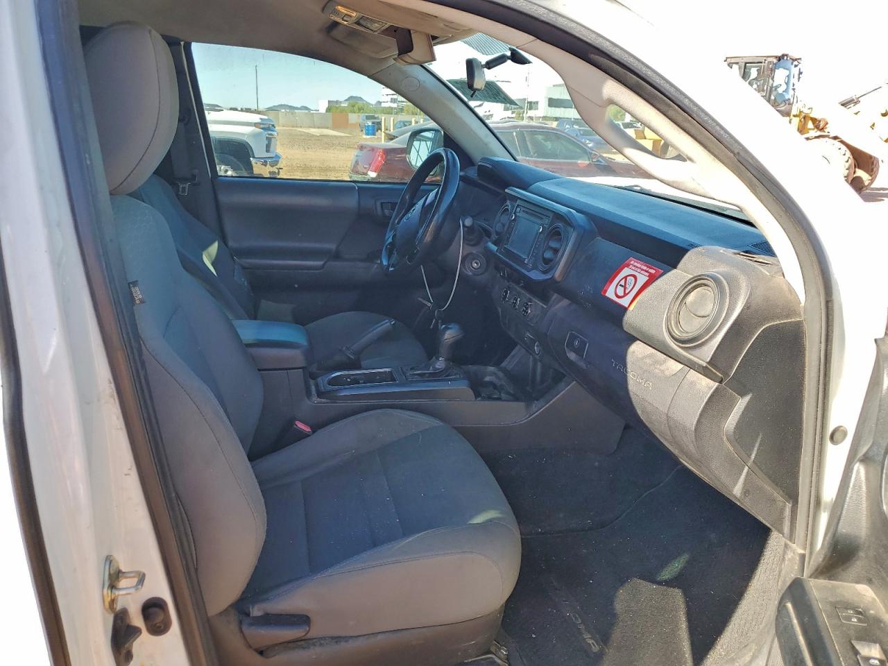 TOYOTA TACOMA ACCESS CAB