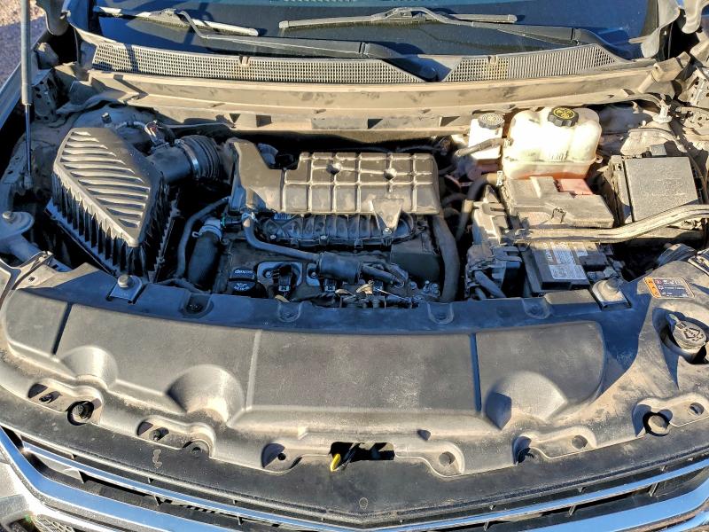 2019 CHEVROLET TRAVERSE L #3302918065