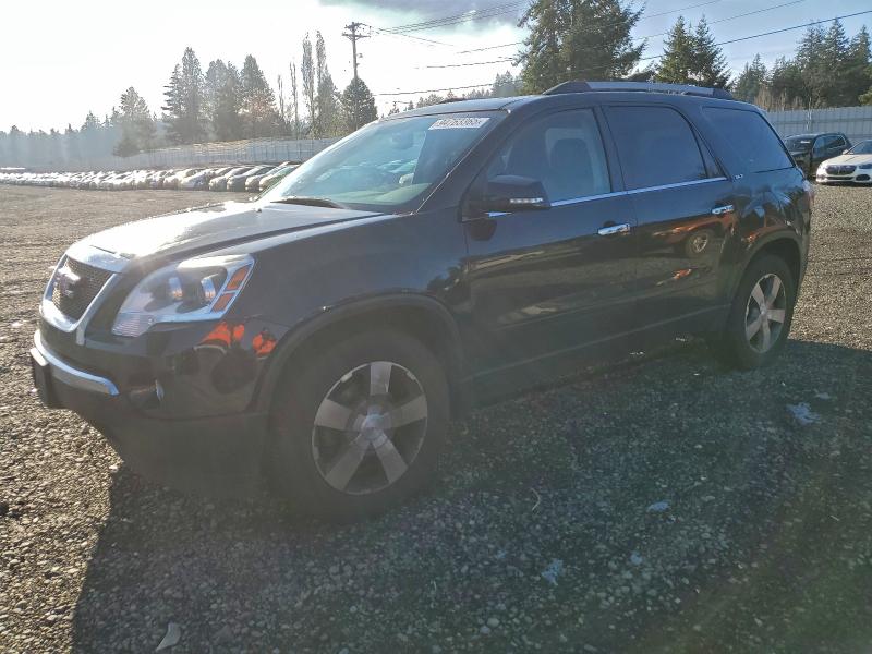 2012 GMC ACADIA SLT #3308248182