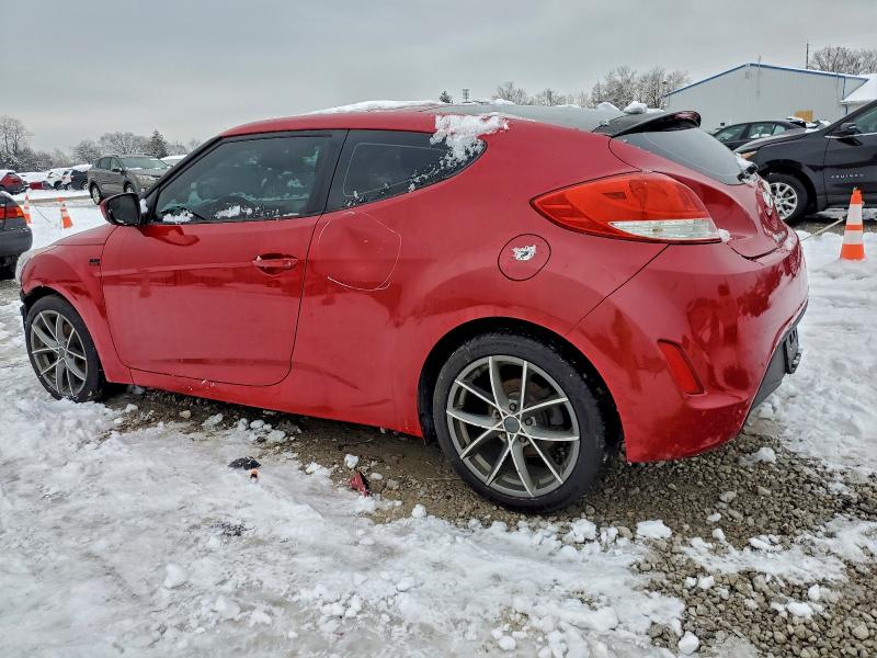 2014 HYUNDAI VELOSTER #3305304374