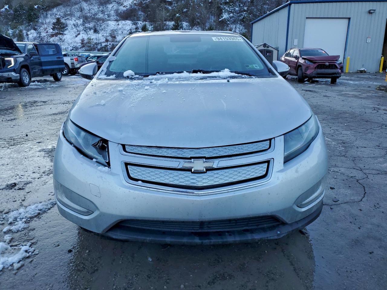 CHEVROLET VOLT