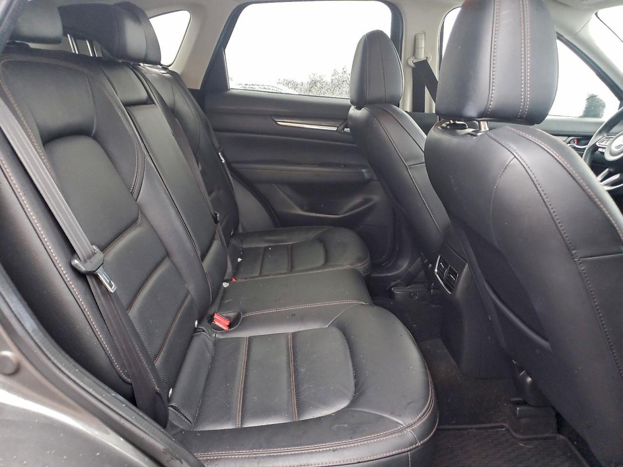 MAZDA CX-5 GRAND TOURING