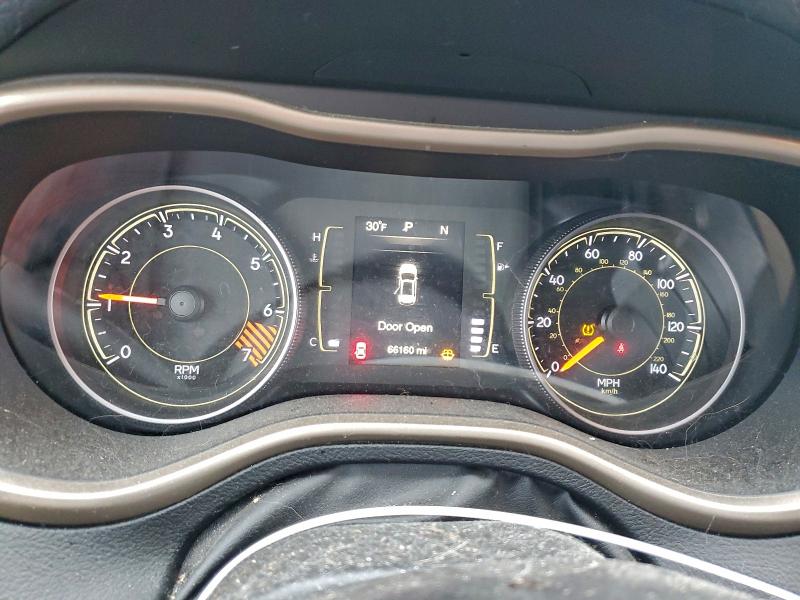 2015 JEEP CHEROKEE L #3309585568