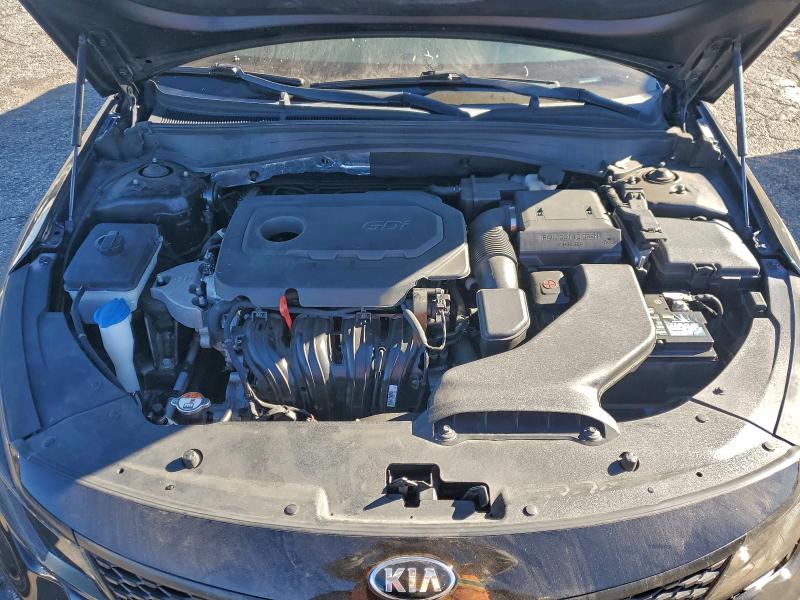 2018 KIA OPTIMA LX #3304844546