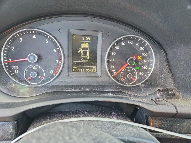 2010 VOLKSWAGEN JETTA SE #3312266827