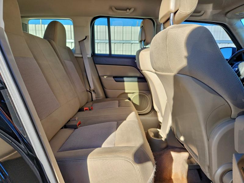 2013 JEEP PATRIOT LA #3308818101