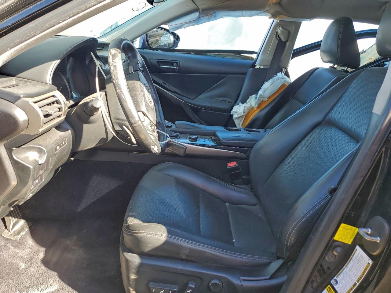 Lot #3318079390 2014 LEXUS IS 350