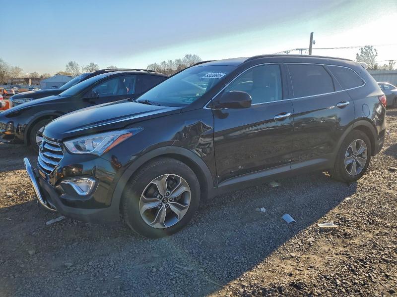 2016 HYUNDAI SANTA FE S #3311676251