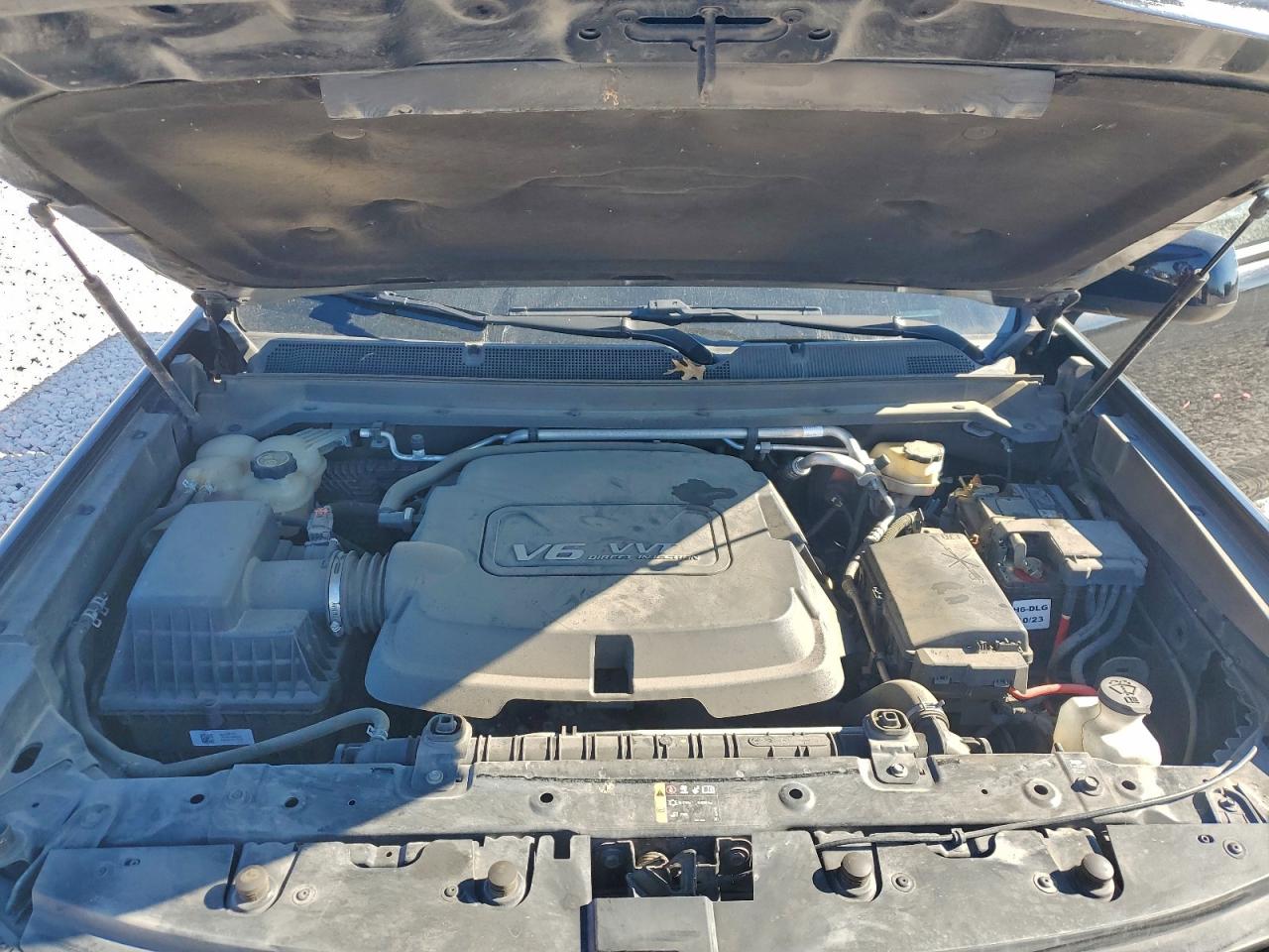 CHEVROLET COLORADO Z71