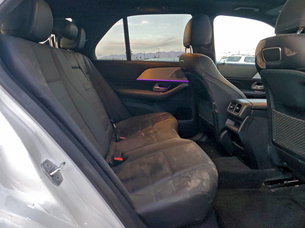 Lot #3310628827 2020 MERCEDES-BENZ GLE 350 4M