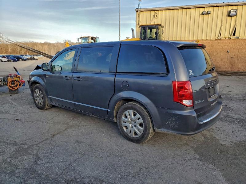 2019 DODGE GRAND CARA #3302647046
