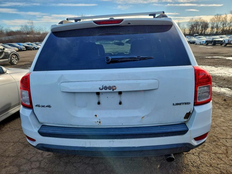 2011 JEEP COMPASS LI #3305301343