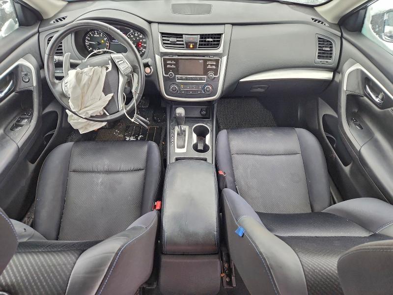 2017 NISSAN ALTIMA 2.5 #3302772404