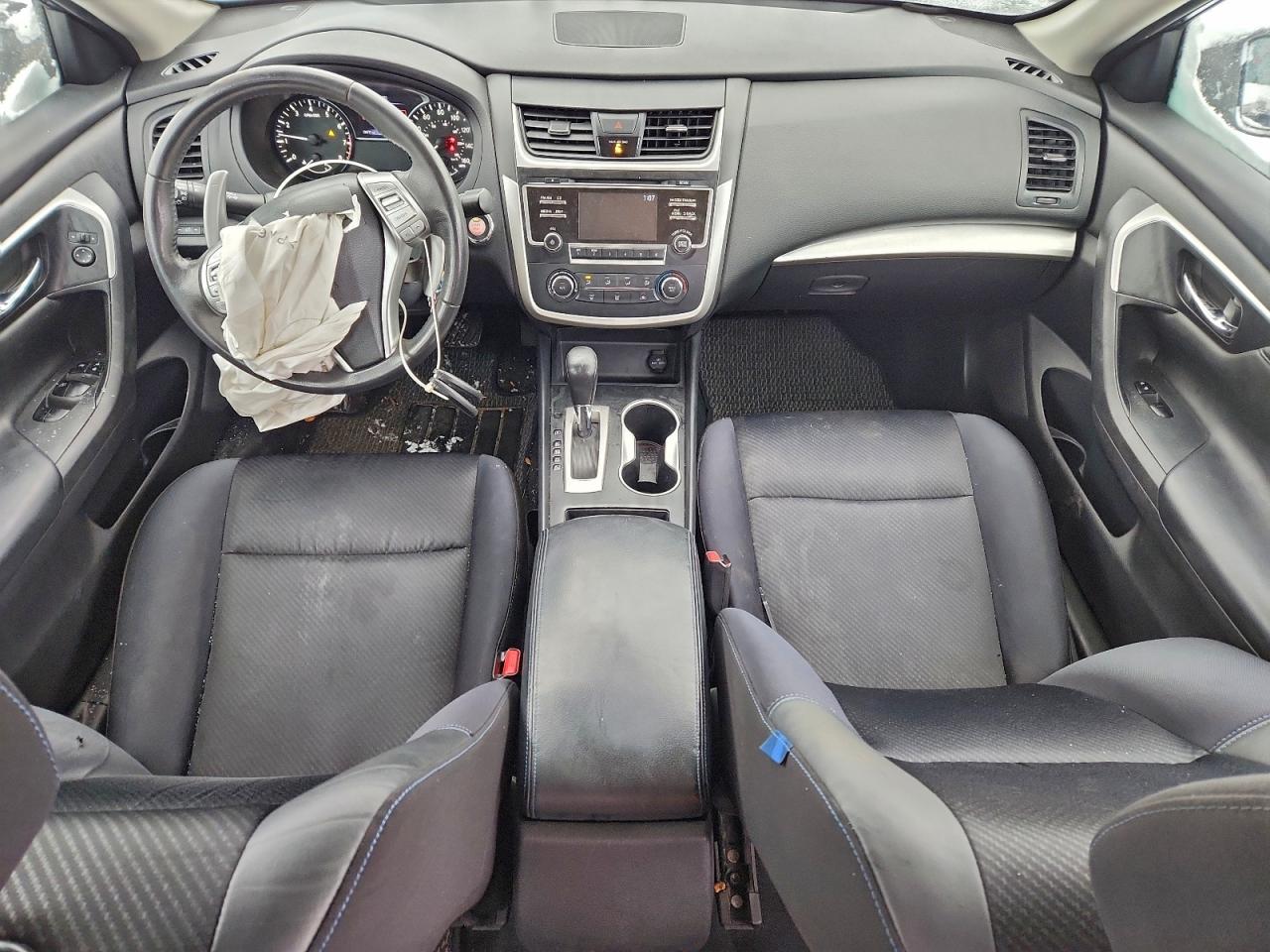 Lot #3302772404 2017 NISSAN ALTIMA 2.5