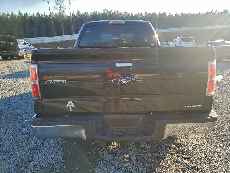 2013 FORD F150 SUPER #3304634960