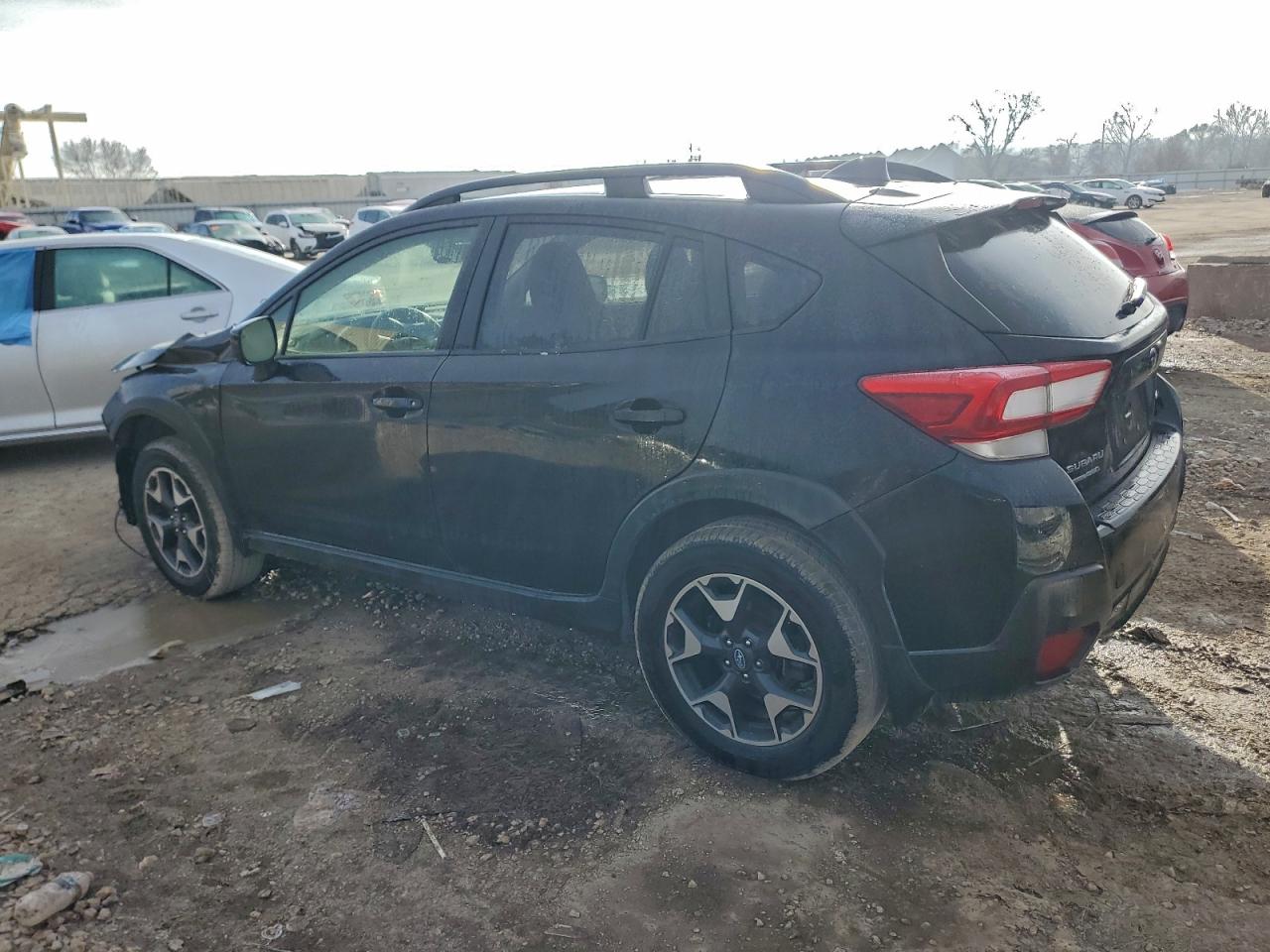 SUBARU CROSSTREK PREMIUM