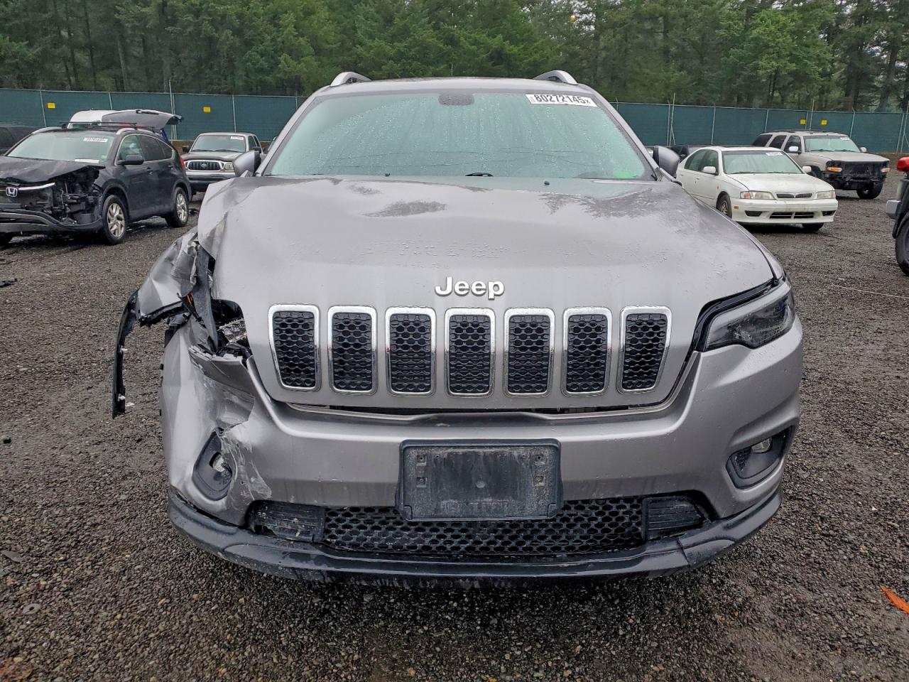 JEEP GRAND CHEROKEE LATITUDE PLUS