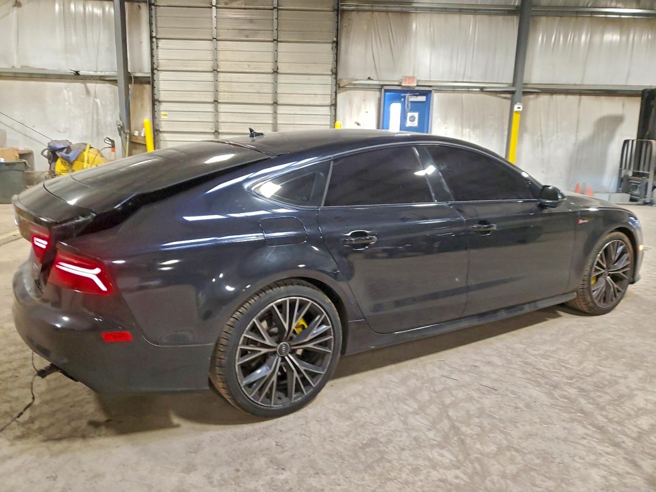 Lot #3315985104 2016 AUDI A7 PRESTIG
