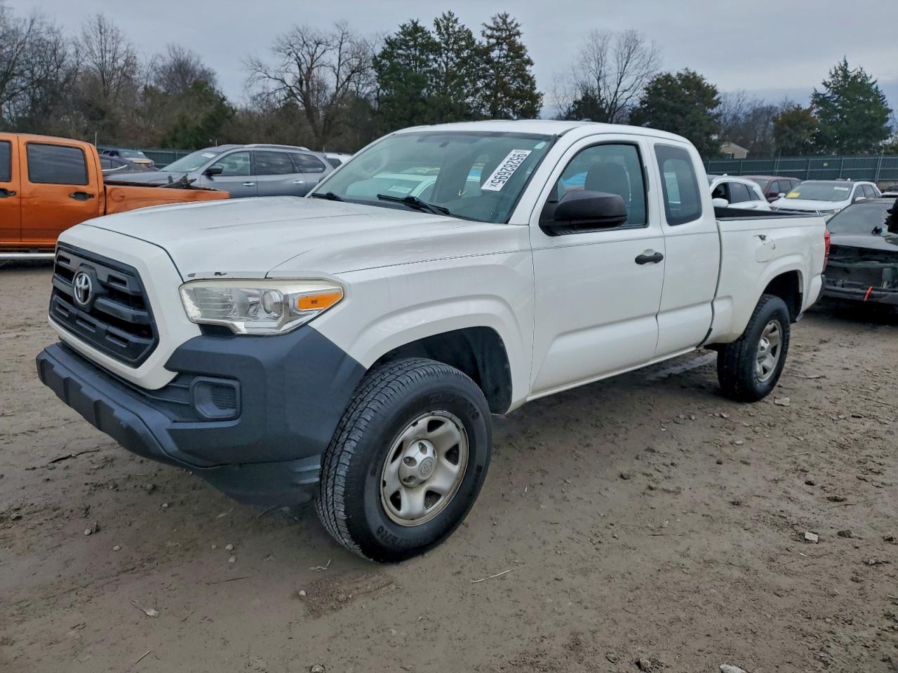TOYOTA TACOMA ACCESS CAB