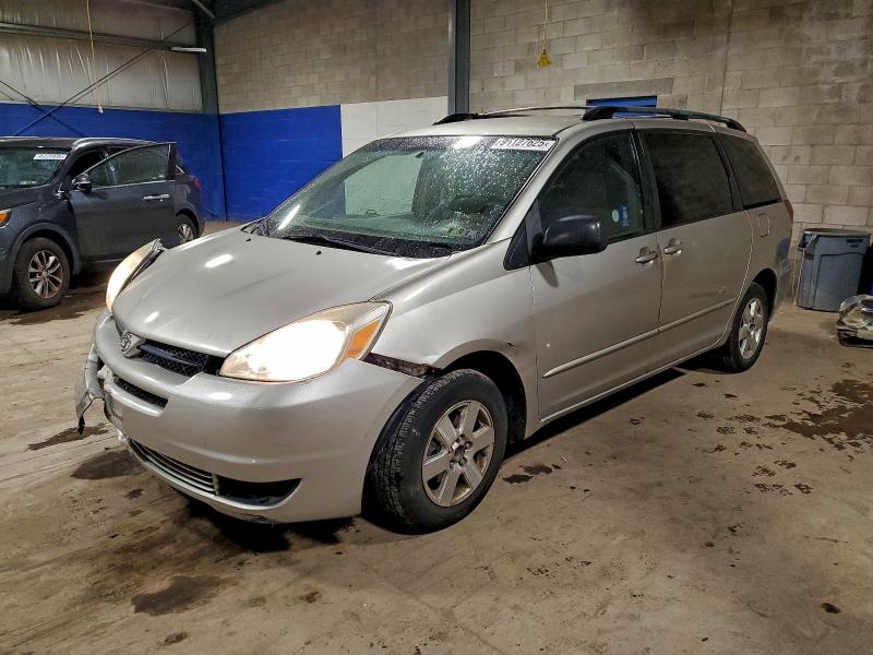 2005 TOYOTA SIENNA CE #3311557312