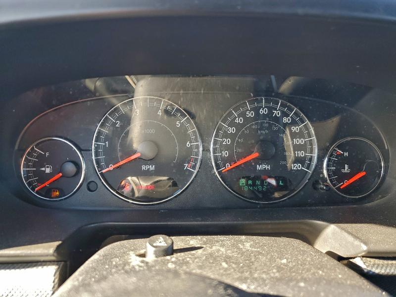 2004 CHRYSLER SEBRING LX #3308377330