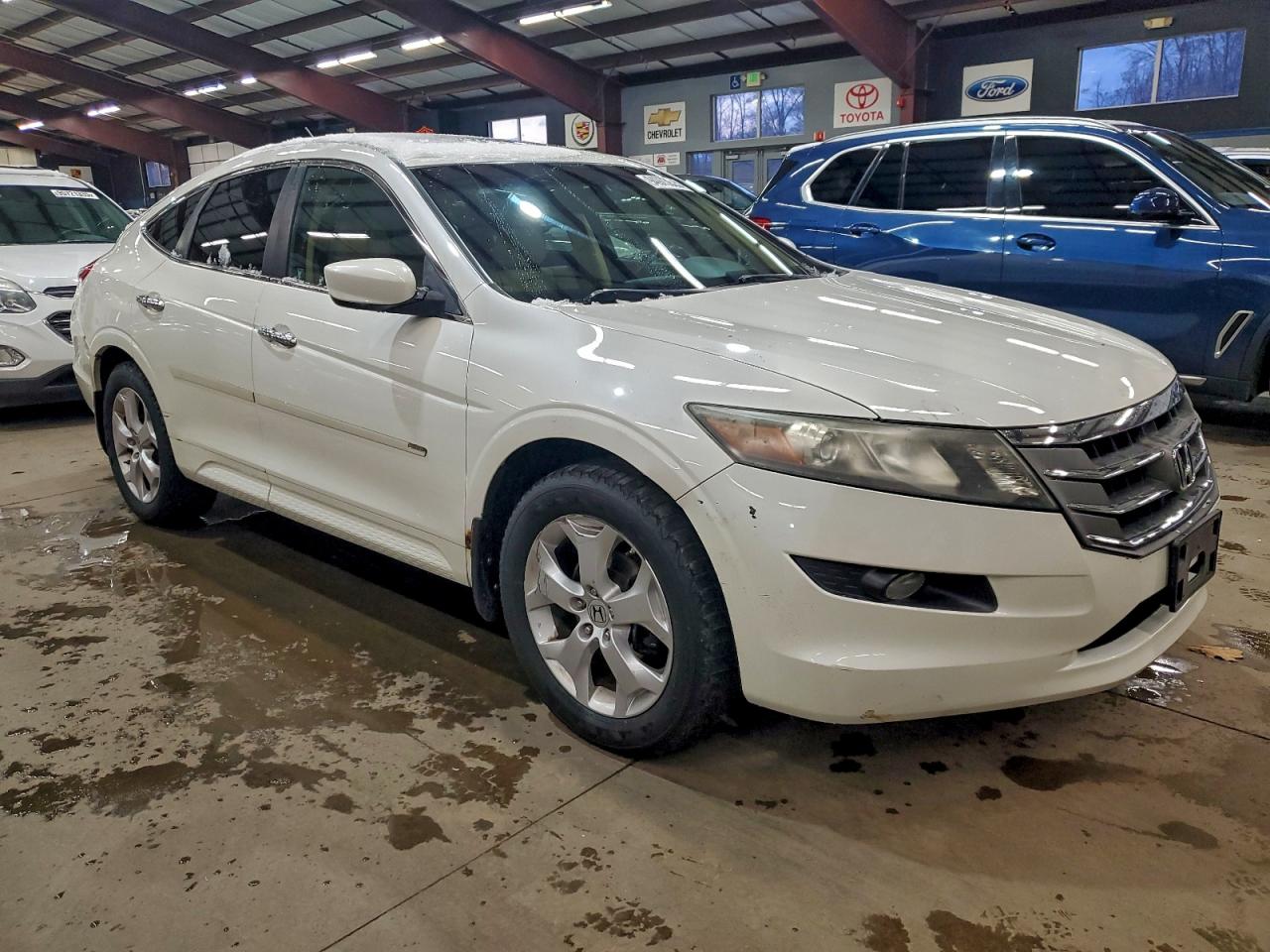 HONDA CROSSTOUR EXL