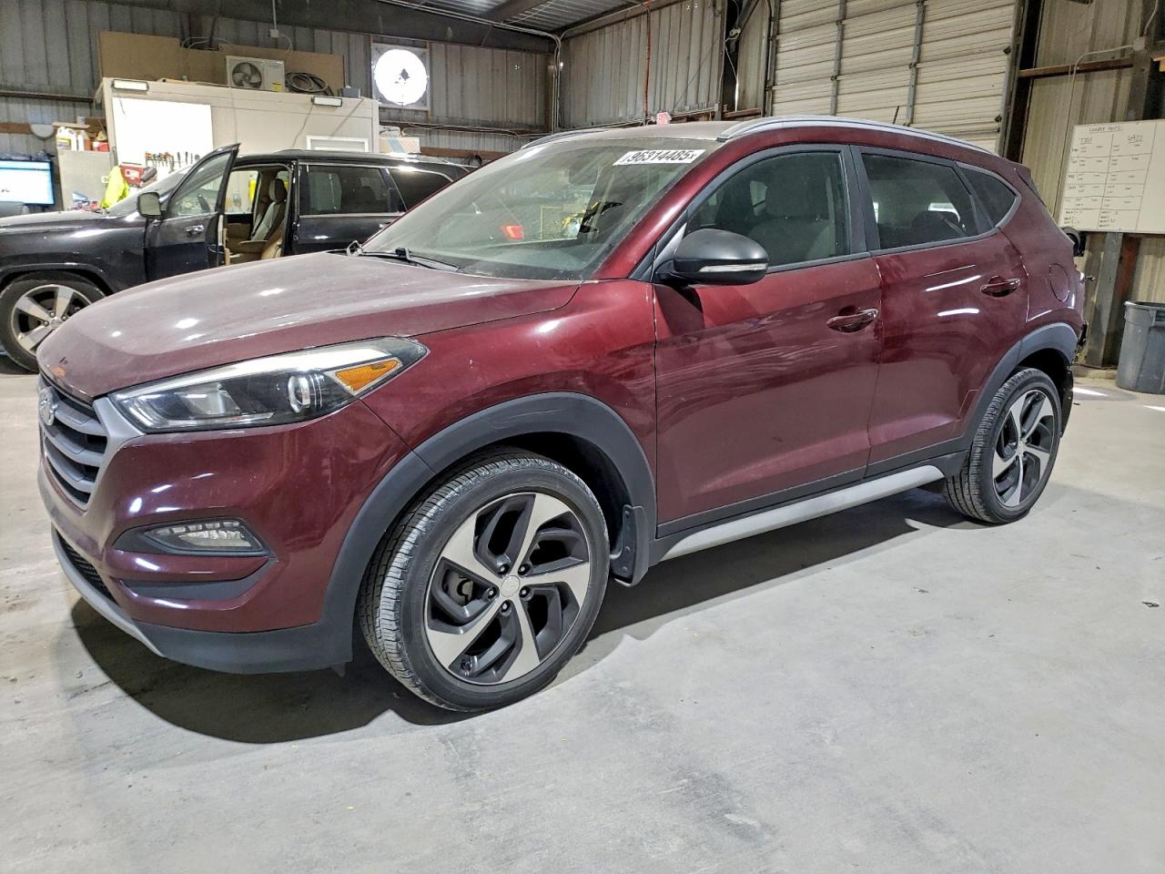 HYUNDAI TUCSON LIMITED
