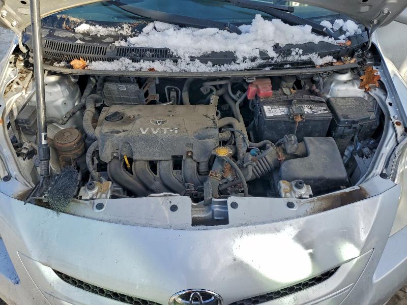 2007 TOYOTA YARIS #3304602508