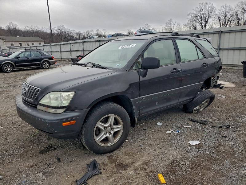 2002 LEXUS RX 300 #3316951180