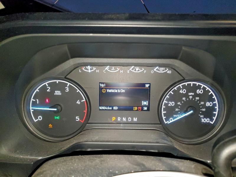 2025 FORD F350 SUPER #3311538232