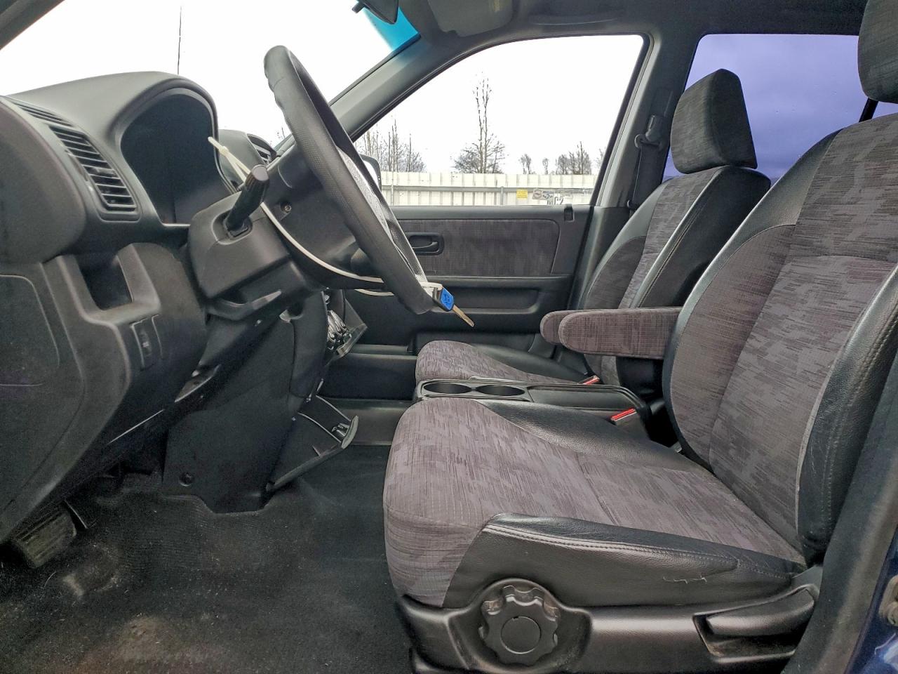 Lot #3316066251 2003 HONDA CR-V LX