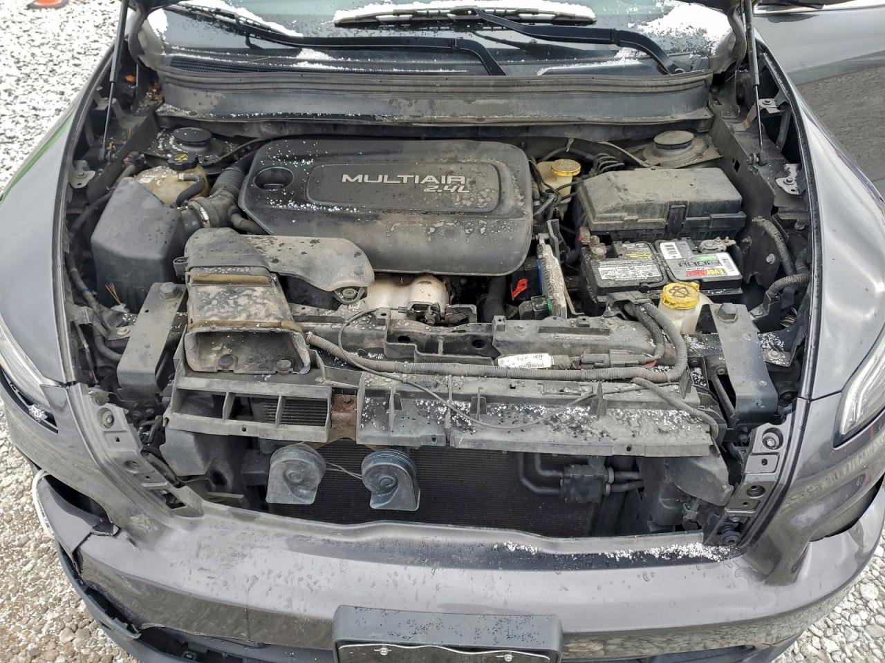 JEEP GRAND CHEROKEE LATITUDE