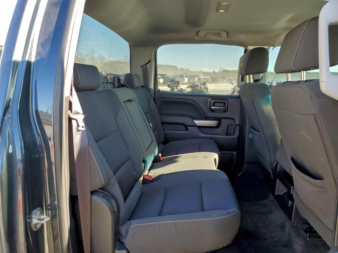 CHEVROLET SILVERADO K1500 LT