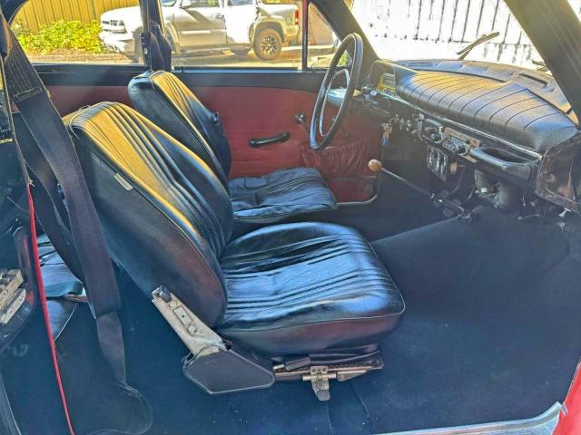 1965 VOLVO 122 #3309333994