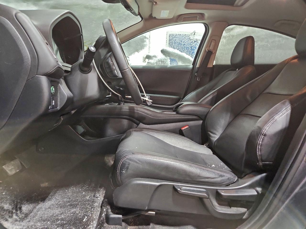 Lot #3316726409 2022 HONDA HR-V EXL