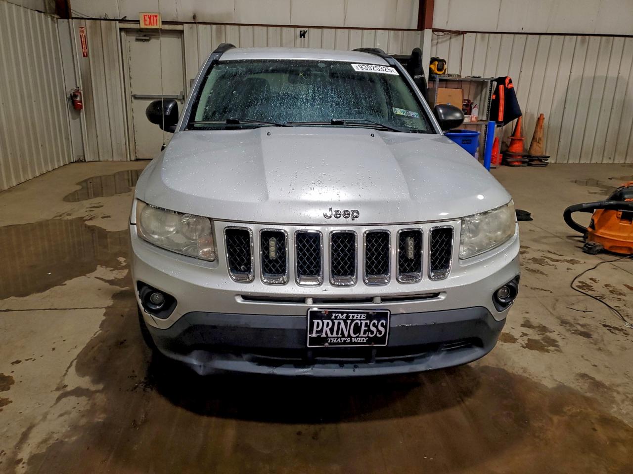 JEEP COMPASS LATITUDE