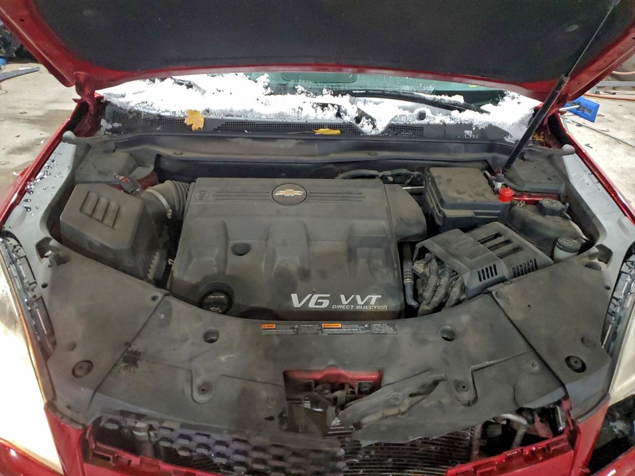 Lot #3315961148 2013 CHEVROLET EQUINOX LT