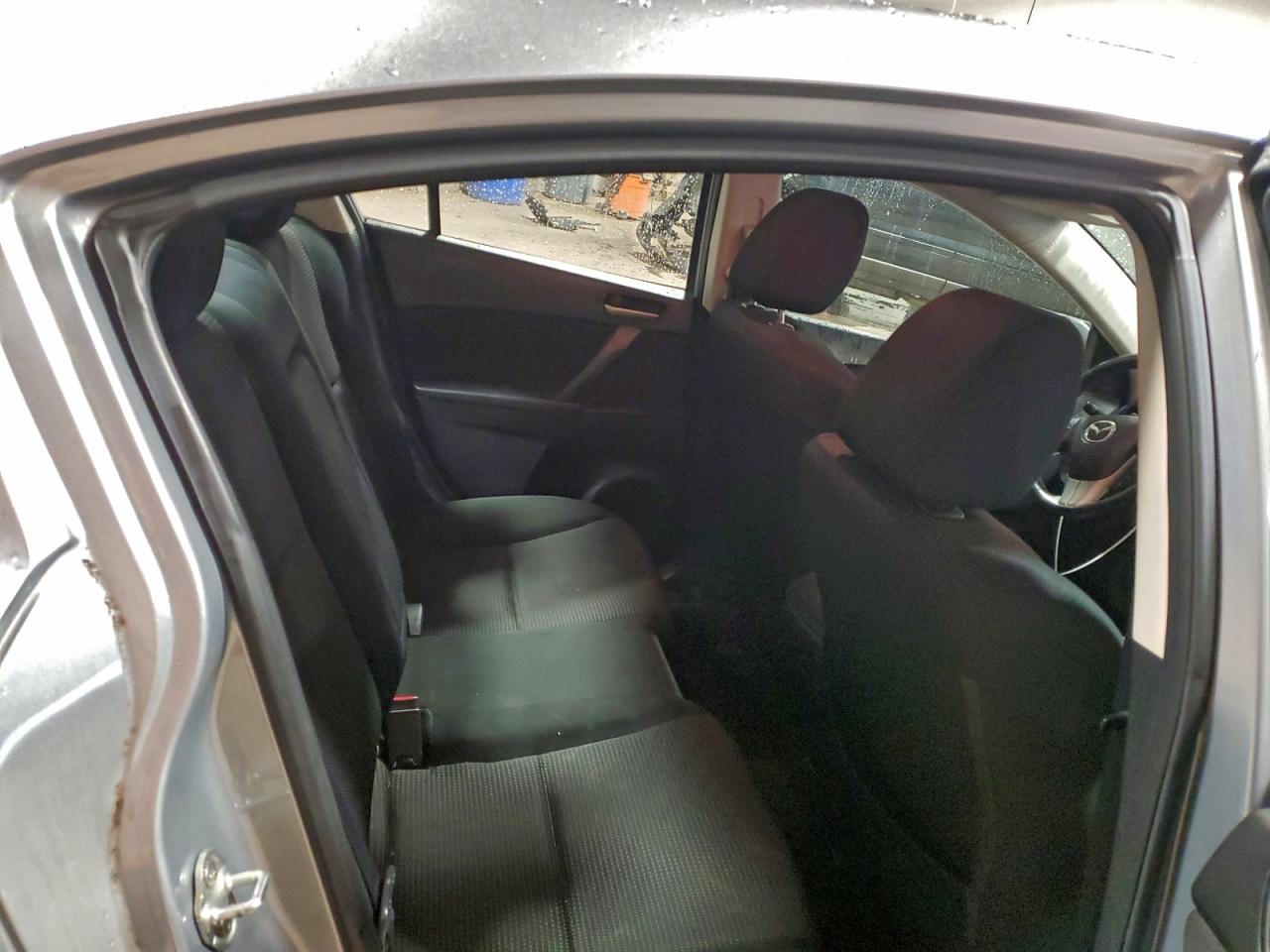 Lot #3302886942 2012 MAZDA 3 I