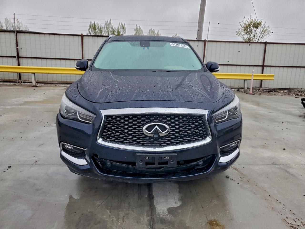 INFINITI QX60
