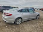 Lot #3319155528 2014 FORD FUSION TIT