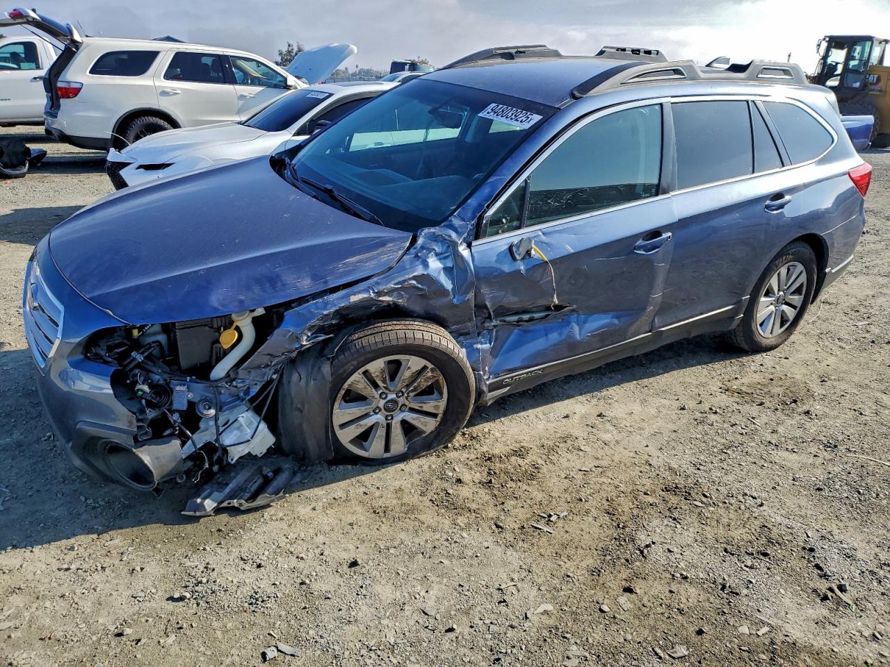 SUBARU OUTBACK 2.5I PREMIUM