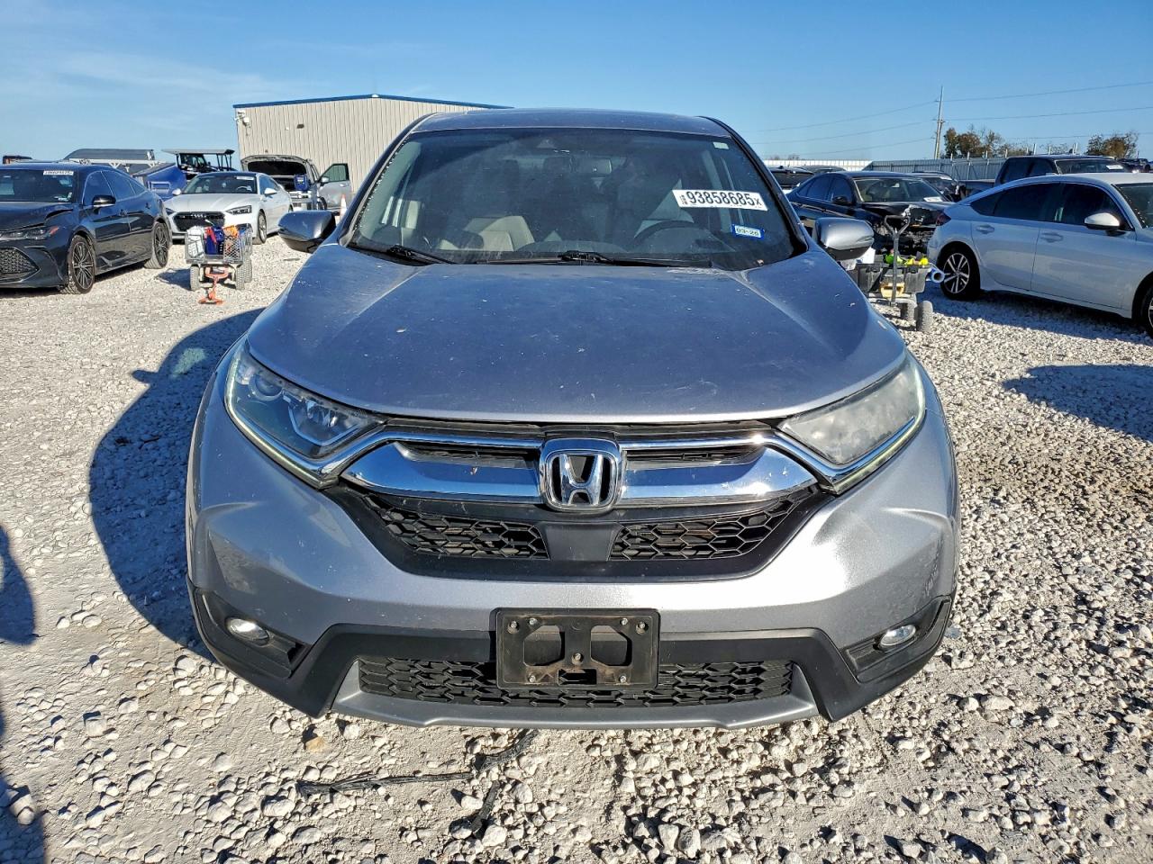 HONDA CR-V EXL