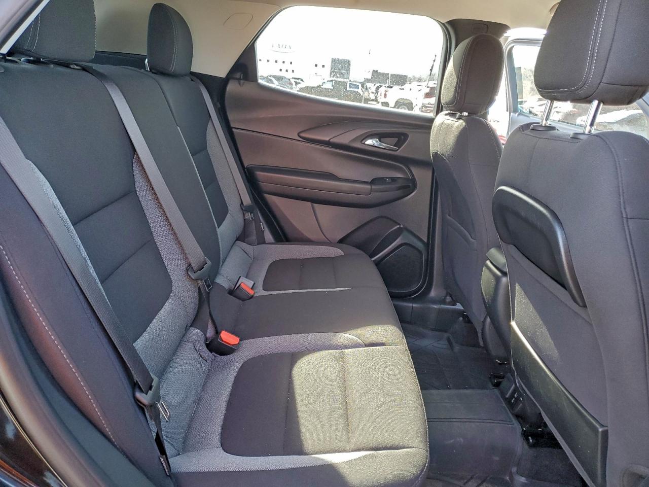 CHEVROLET TRAILBLAZER LT