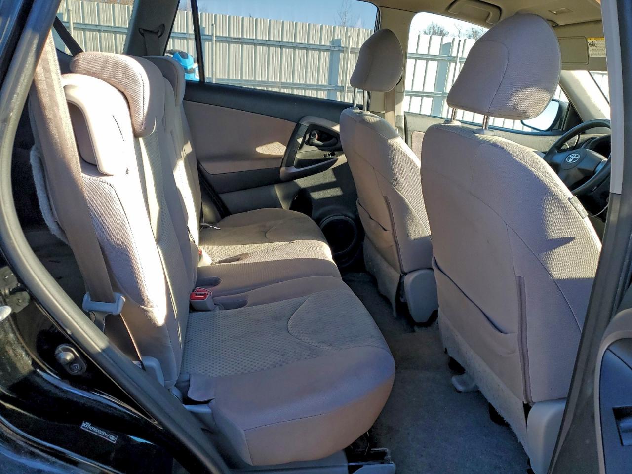 Lot #3311749730 2008 TOYOTA RAV4