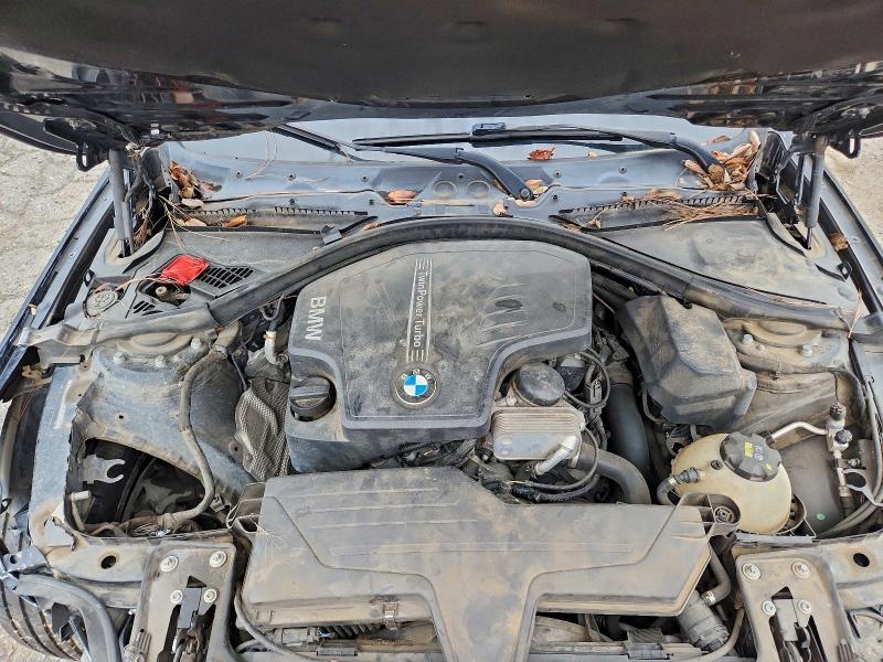 2016 BMW 428 I GRAN #3303775420