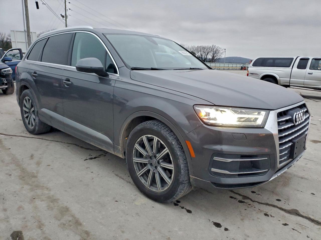 AUDI Q7 PREMIUM PLUS