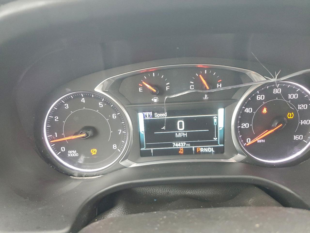 Lot #3317764077 2019 GMC ACADIA SLT