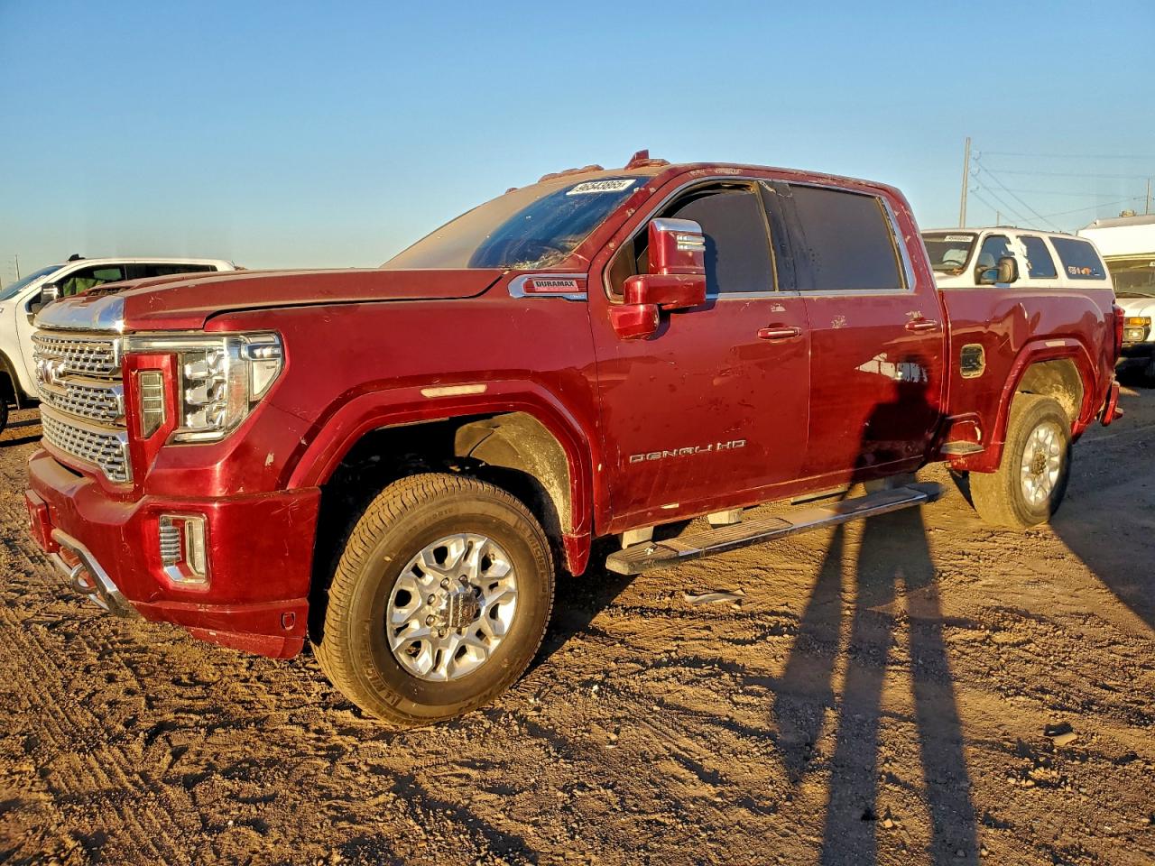GMC SIERRA K2500 DENALI