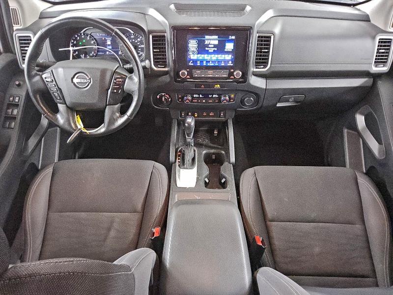 2022 NISSAN FRONTIER S #3310332983