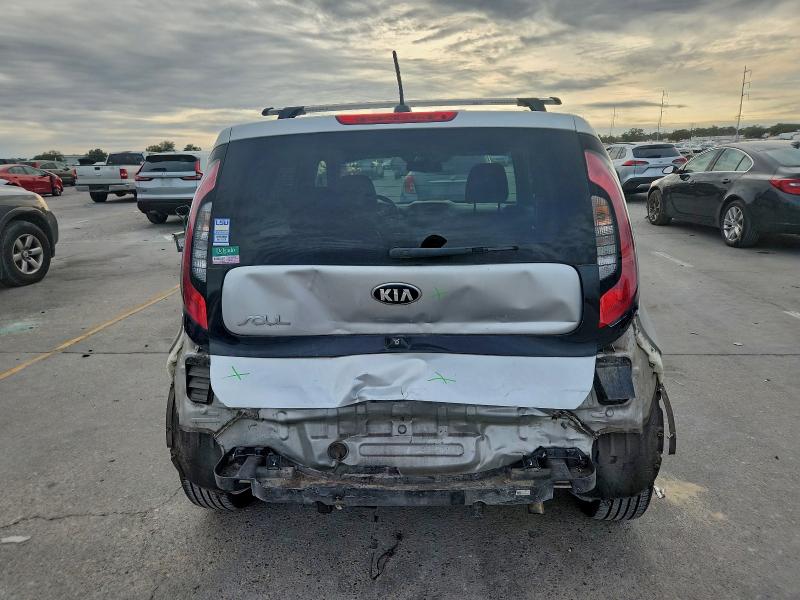 2018 KIA SOUL + #3310527105
